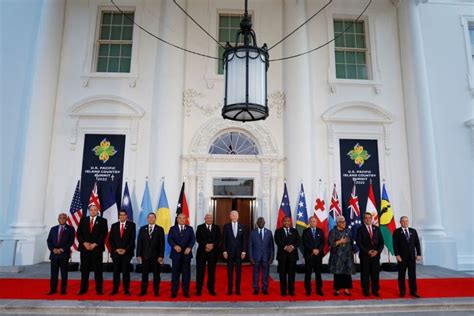 WHO calls on Pacific leaders to make health and climate a high .